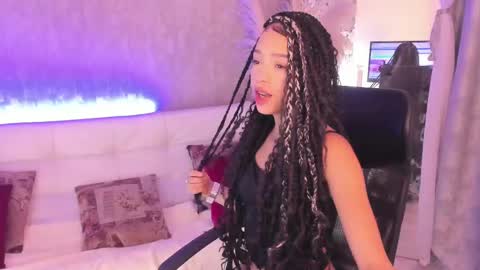 Snapshot of miss_brenda_ chatting on October 2025 12:14:02 PM Camila online show from October 2025 12:14:02 PM