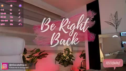 Catalina online show from March 2026 11:47:01 AM