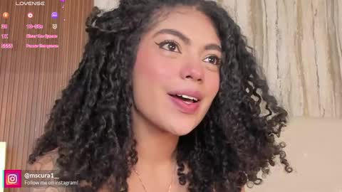 CANDELA CASTRO  online show from April 2026 12:30:01 PM