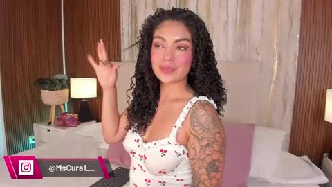 CANDELA CASTRO  online show from April 2026 12:25:02 PM