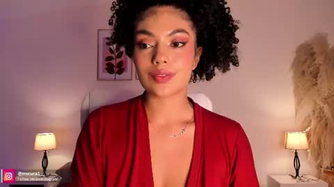 Snapshot of miss_curazao chatting on July 2026 12:59:01 PM CANDELA CASTRO online show from July 2026 12:59:01 PM