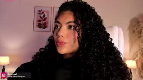 Snapshot of miss_curazao chatting on July 2026 01:42:02 PM CANDELA CASTRO online show from July 2026 01:42:02 PM