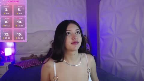 Snapshot of miss_dakota26 chatting on September 2025 06:53:01 PM Dakota online show from September 2025 06:53:01 PM