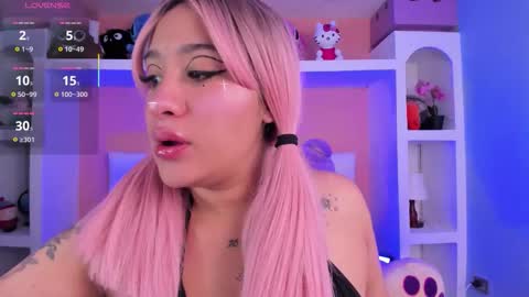 Danika online show from October 2025 11:30:01 AM