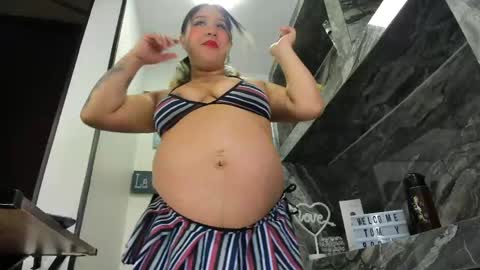 Danika online show from April 2026 11:09:01 AM