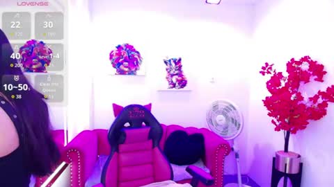 Snapshot of miss_dolly1 chatting on June 2026 12:29:02 PM Melanie online show from June 2026 12:29:02 PM
