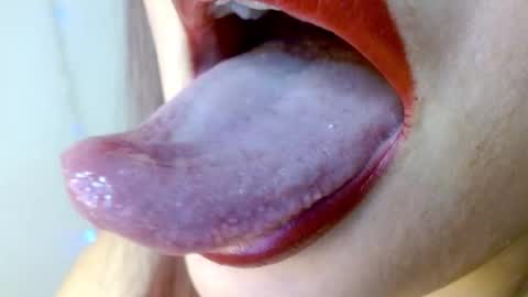 Miss Evoleth online show from February 2025 04:37:01 AM