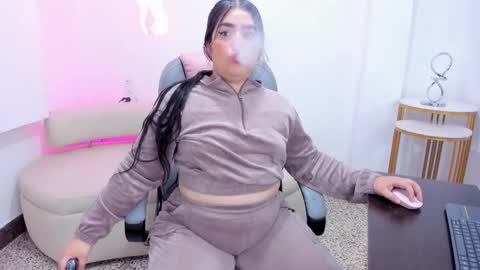 Snapshot of miss_francheska chatting on September 2025 11:43:02 AM Francheska online show from September 2025 11:43:02 AM