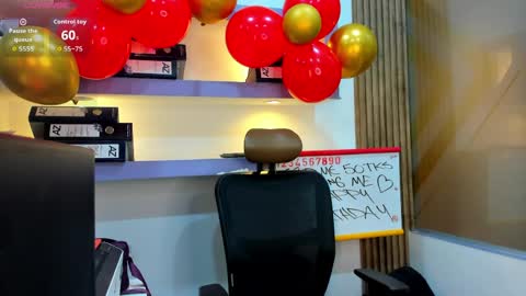 miss_horney online show from March 2026 12:28:01 PM