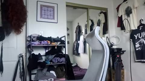 Miss Ivory online show from February 2026 01:01:02 AM