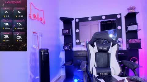 Miss Kittyn online show from February 2025 03:41:02 AM