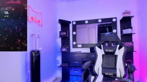 Miss Kittyn online show from February 2025 01:02:01 AM