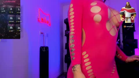 Snapshot of miss_kittyn chatting on June 2026 08:36:02 PM Miss Kittyn online show from June 2026 08:36:02 PM