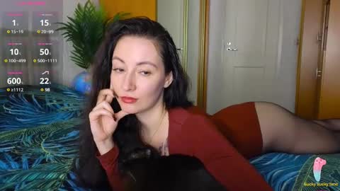 Snapshot of miss_leee chatting on January 2025 02:35:02 PM Laura online show from January 2025 02:35:02 PM