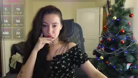 Snapshot of miss_leee chatting on January 2025 03:52:02 PM Laura online show from January 2025 03:52:02 PM