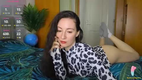 Snapshot of miss_leee chatting on January 2025 10:12:02 AM Laura online show from January 2025 10:12:02 AM