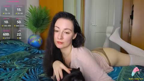 Snapshot of miss_leee chatting on February 2025 11:30:01 AM Laura online show from February 2025 11:30:01 AM