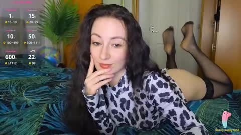 Snapshot of miss_leee chatting on March 2025 12:58:02 PM Laura online show from March 2025 12:58:02 PM