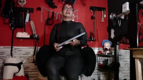 Mistress Miranda online show from April 2026 12:54:01 PM