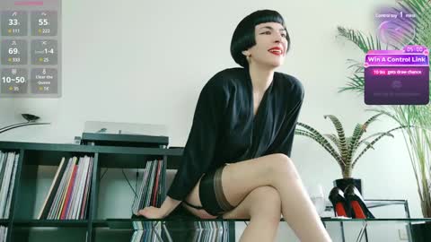 Satori Rose online show from January 2025 09:29:02 PM