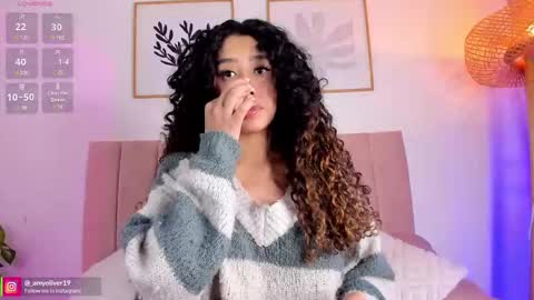 Amy Olivera online show from February 2025 11:55:01 AM