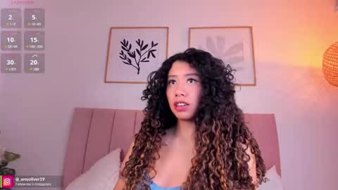 Amy Olivera online show from February 2025 11:41:02 AM