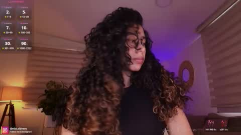 Snapshot of miss_sidney chatting on January 2026 12:53:01 PM Amy Olivera online show from January 2026 12:53:01 PM