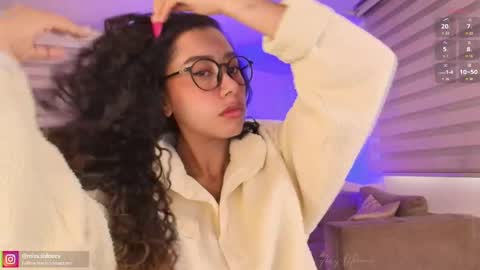 Snapshot of miss_sidney chatting on April 2026 12:51:02 PM Amy Olivera online show from April 2026 12:51:02 PM