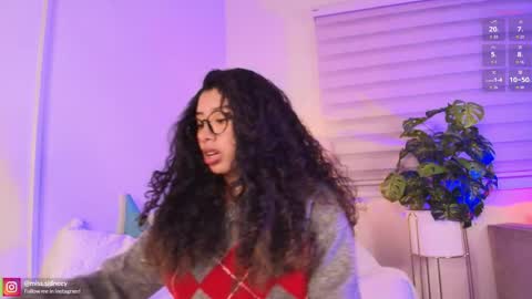Snapshot of miss_sidney chatting on April 2026 12:51:02 PM Amy Olivera online show from April 2026 12:51:02 PM