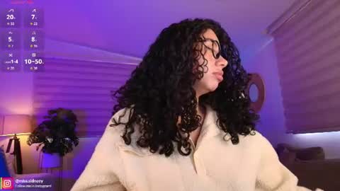 Snapshot of miss_sidney chatting on June 2026 01:09:02 PM Amy Olivera online show from June 2026 01:09:02 PM