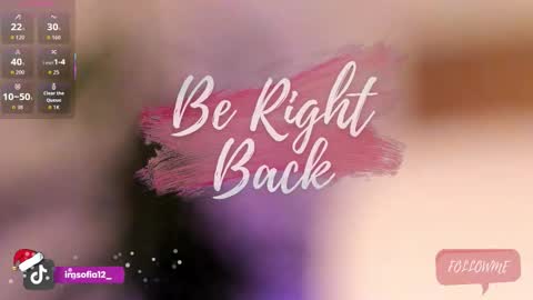 Sofia Alvarez online show from December 2025 10:14:01 PM