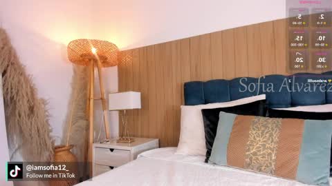 Sofia Alvarez online show from April 2026 10:31:02 PM