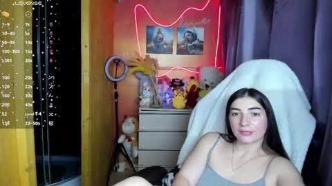 Snapshot of miss_tasy chatting on November 2025 12:59:03 PM Melanie January 15th is my birthday there will be an interesting show online show from November 2025 12:59:03 PM