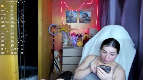 Snapshot of miss_tasy chatting on November 2025 09:11:01 AM Melanie January 15th is my birthday there will be an interesting show online show from November 2025 09:11:01 AM