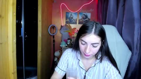 Snapshot of miss_tasy chatting on May 2026 04:06:02 AM Melanie January 15th is my birthday there will be an interesting show online show from May 2026 04:06:02 AM