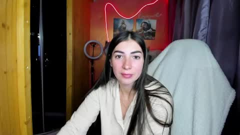 Snapshot of miss_tasy chatting on May 2026 07:06:01 AM Melanie January 15th is my birthday there will be an interesting show online show from May 2026 07:06:01 AM