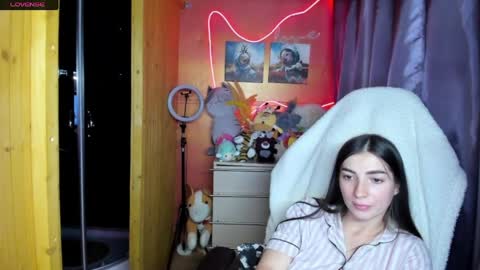 Snapshot of miss_tasy chatting on May 2026 04:42:01 AM Melanie January 15th is my birthday there will be an interesting show online show from May 2026 04:42:01 AM