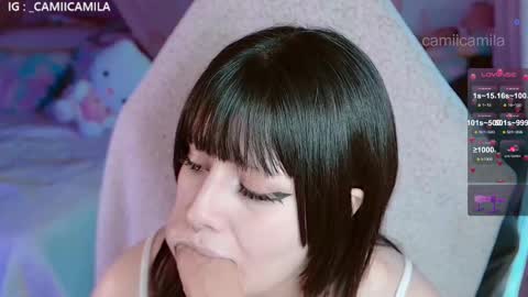 CALL ME CAMILANO BBLOVE ETC C A M I L A         online show from December 2025 02:22:01 PM