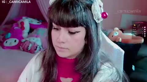 Snapshot of miss_yasmin chatting on June 2026 01:55:02 PM CALL ME CAMILANO BBLOVE ETC C A M I L A online show from June 2026 01:55:02 PM