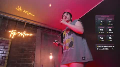 Snapshot of missaelrossi chatting on April 2026 08:08:01 AM Miguel online show from April 2026 08:08:01 AM