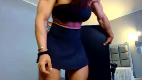 Alesyamuscledoll online show from June 2026 06:57:02 PM