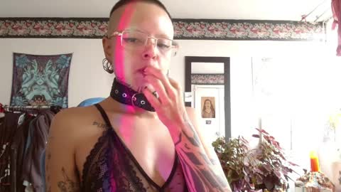 Snapshot of missanarky chatting on April 2026 07:52:02 PM Anarkitten online show from April 2026 07:52:02 PM