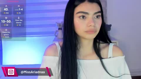 Ariadna Ruiz online show from April 2026 12:07:02 PM