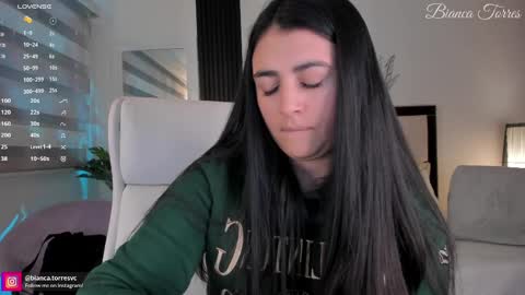 Bianca Torres online show from March 2025 11:05:01 PM