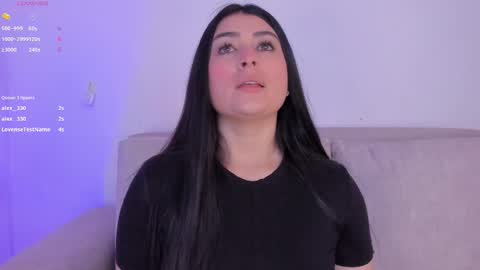 Bianca Torres online show from November 2025 12:41:02 PM