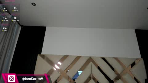 Snapshot of missbrasil_ chatting on April 2026 12:03:01 PM Sara Vanegas online show from April 2026 12:03:01 PM