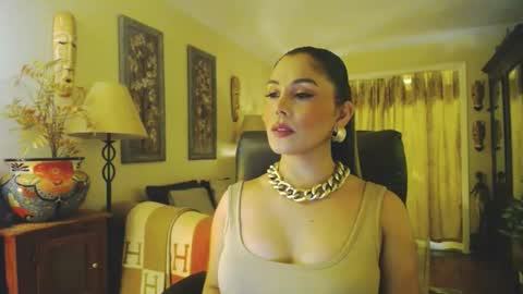 Snapshot of missbrownx chatting on July 2026 03:41:02 PM Brownie -P online show from July 2026 03:41:02 PM