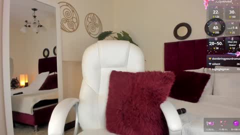 Camila Flores online show from January 2025 04:06:01 AM