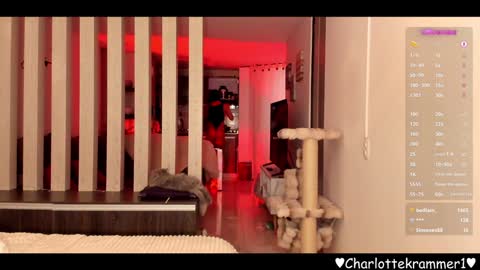 Charlotte independent model online show from January 2025 09:51:01 PM