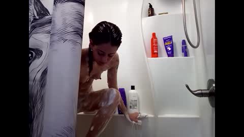 MissEeva online show from March 2025 04:46:01 PM